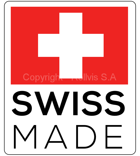 Swiss Made logo