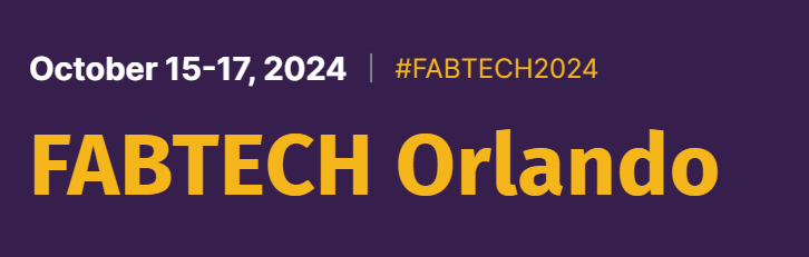 2024 Fabtech Orlando Banner