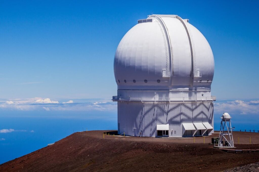 Mountain top Telescope