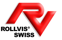 Rollvis Swiss Logo